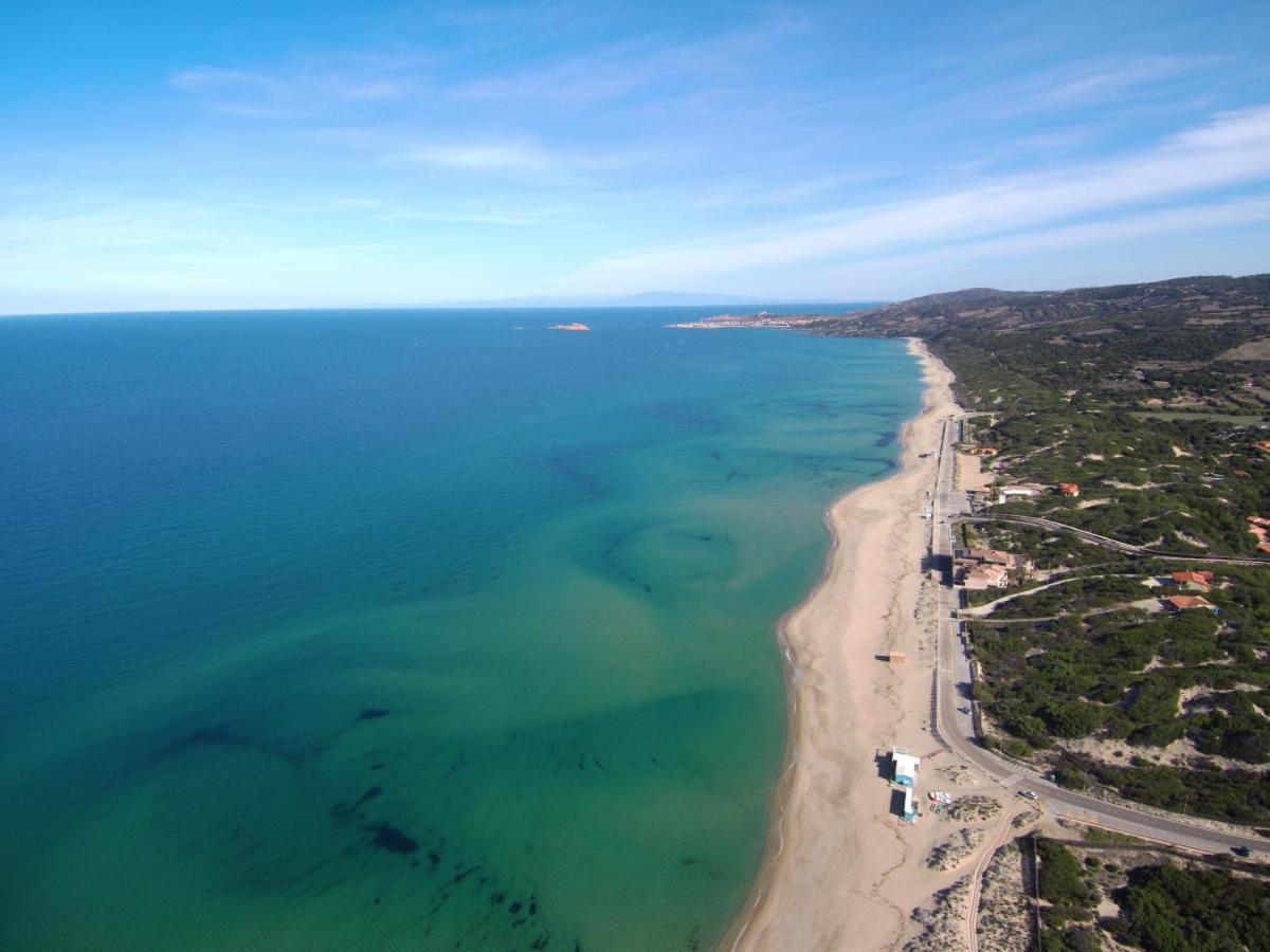 Appartamento Sofia - Nord Sardegna - Badesi Zewnętrze zdjęcie